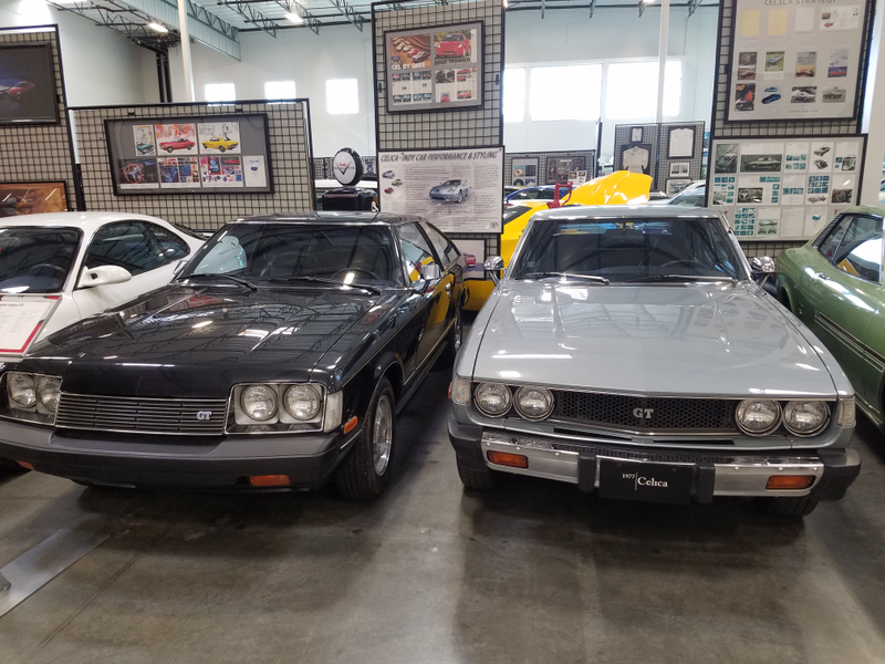 Illustration for article titled The Toyota Museum is Awesome